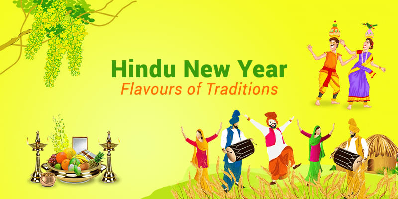 Know The Significance Of Hindu New Year In Various Regions Of India